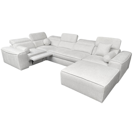 Vitano IV MIX Corner Sofa with Relax Function Brattex