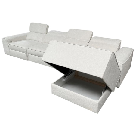 Vitano XII MIX Corner Sofa with Relax Function Brattex