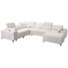 Daf VIII Corner Sofa Brattex