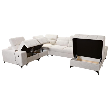 Daf VIII Corner Sofa Brattex
