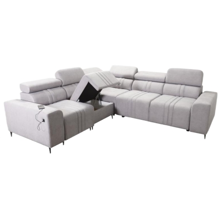 Fabrio III Corner Sofa Brattex