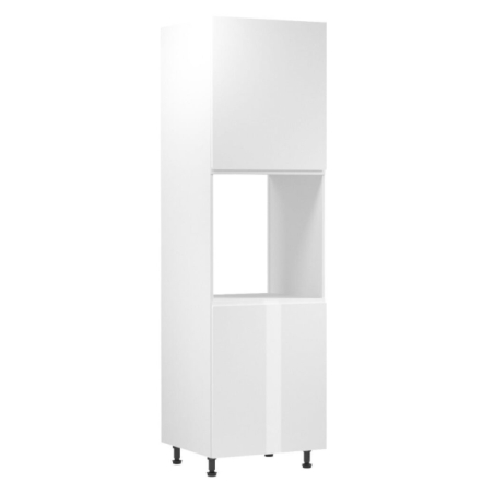 Standing tall oven cabinet with drawer Cargo D60P-L Aspen Gala Meble