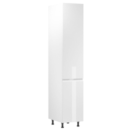 Standing cabinet D40SP-P bookcase Aspen Gała Meble