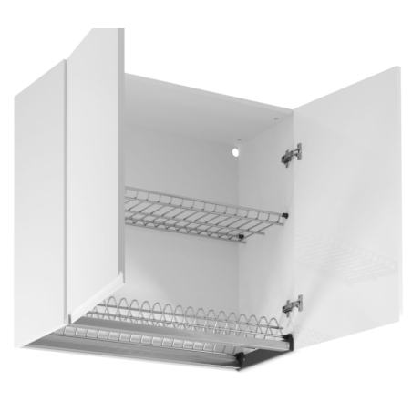 Hanging cabinet G80C with drainer Aspen Gala Meble