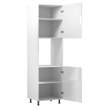 Standing cabinet high oven with drawer cargo D60P-P Aspen Gala Meble
