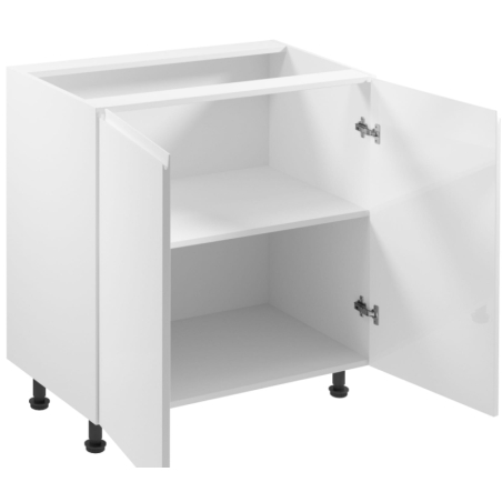 Base cabinet D80 two-door Aspen Gała Meble