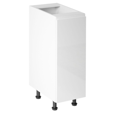 Base cabinet D30 single door Aspen Gała Meble