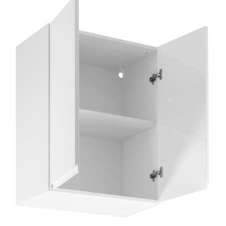 Hanging cabinet G60 two-door Aspen Gała Meble