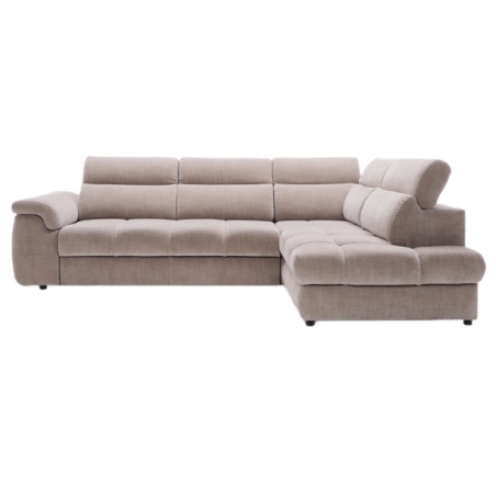 Campo Modular Corner Sofa with Sleeping Function – Puszman