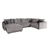 Soho Mobile Corner Sofa by Meble BEST