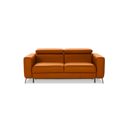 Vero Skins S2 - Leather S2 136, Vero fabric types - S2 skins, colour - Shades of orange