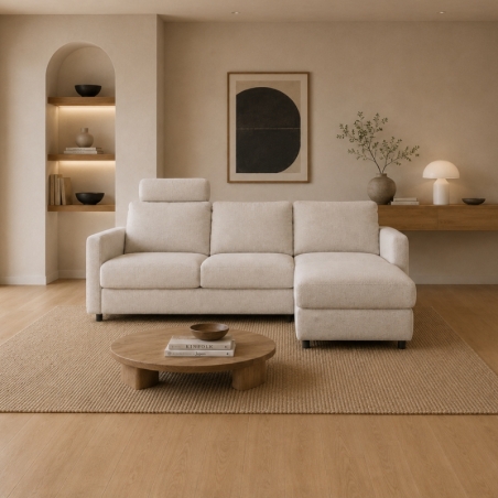 Corner sofa Ema 2(140)FF-1D(1)S Sweet Sit