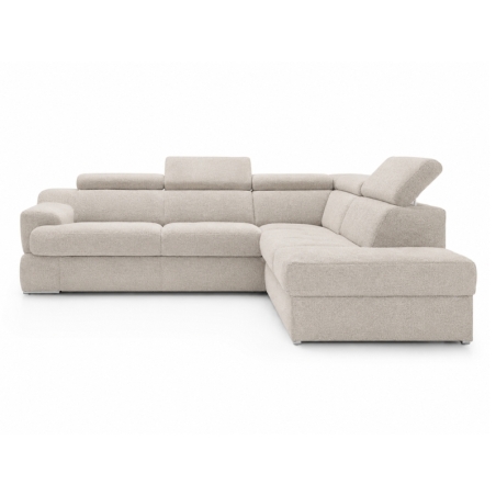 Corner sofa Belluno 2.5QFW-SSEII-KE Gala Collezione