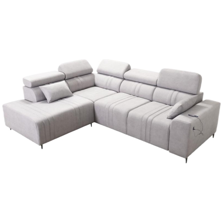 Fabrio VII L-Shaped Corner Sofa – Brattex