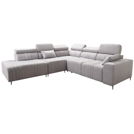 Fabrio IX L-Shaped Corner Sofa - Brattex