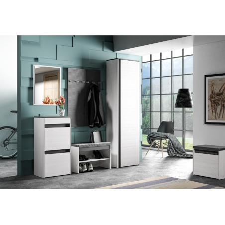 Shoe cabinet Hyga 05 ML Furniture