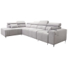 Fabrio XI L-Shaped Corner Sofa Brattex