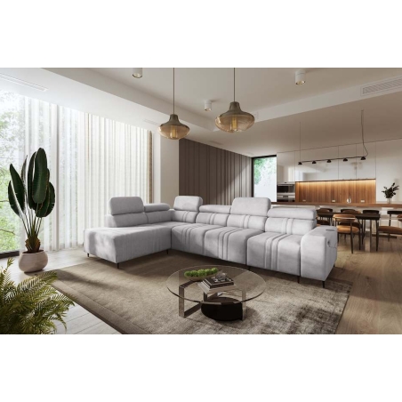 Fabrio XI L-Shaped Corner Sofa Brattex