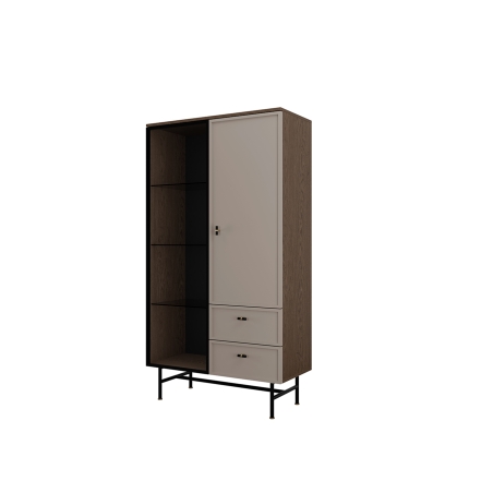 Kolorystyka Jurek meble - Baltic storm / Toffi