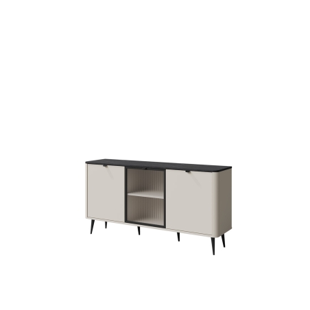 Komoda Duza 3D Szkło Marly 07