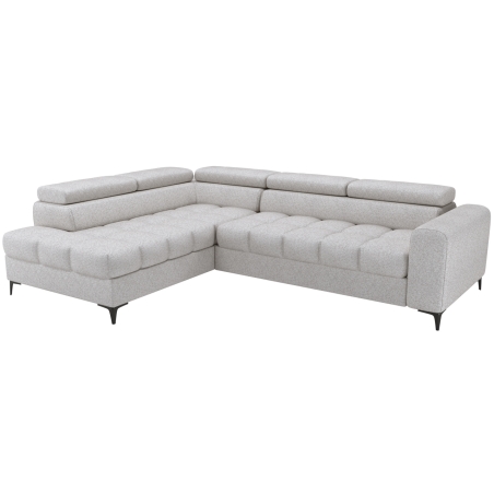 Moratti L-Shaped Corner Sofa Canvani