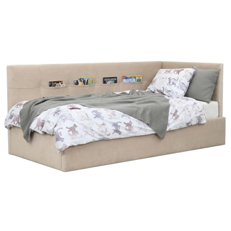 Buba Youth Bed with Storage 90x200 - New Elegance