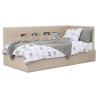 Łóżko młodzieżowe z pojemnikiem 120x200 Buba New Elegance