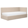 Łóżko młodzieżowe z pojemnikiem Kiko 90x200 New Elegance