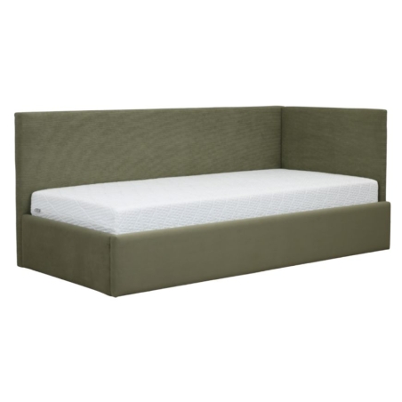 Łóżko młodzieżowe z pojemnikiem Lilo 90x200 New Elegance