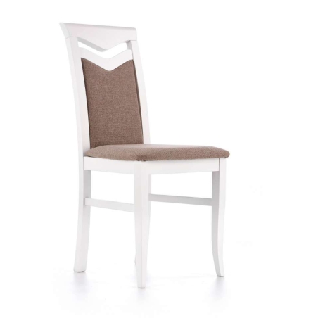 Citrone chair white inari 23 Halmar