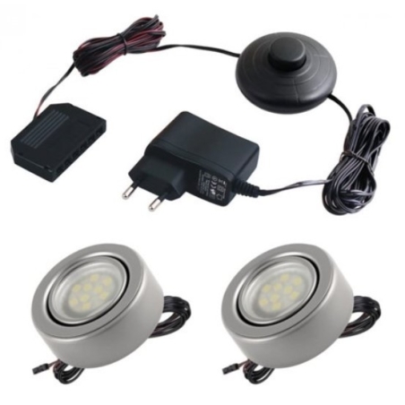 Lighting 2-L-BC-2-0000-01 Szynaka Meble