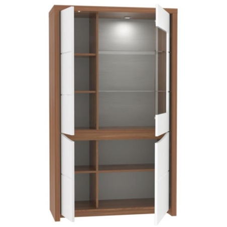 Saint Tropez Witryna STZV621RB prawa Forte