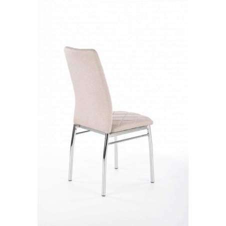 K309 chair light beige Halmar