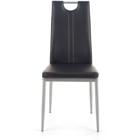 K202 chair black Halmar