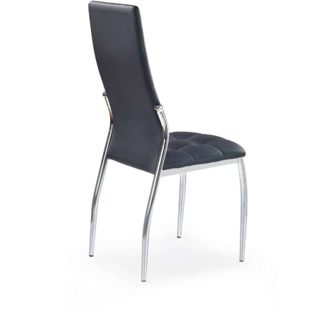 K209 chair black Halmar