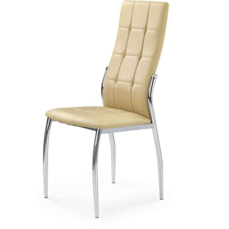 K209 beige chair Halmar