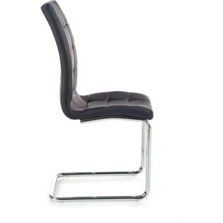 K147 chair black Halmar