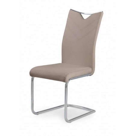 K224 cappuccino chair Halmar