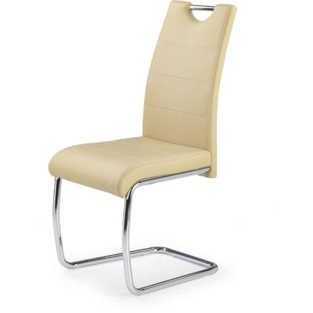 K211 beige chair Halmar