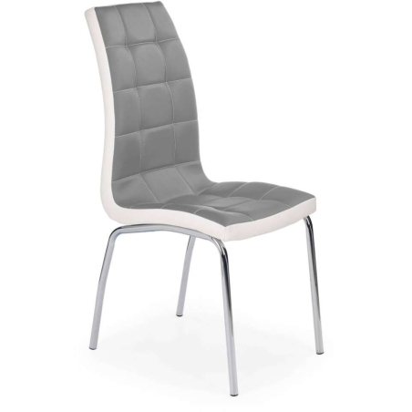 K186 chair ash white Halmar