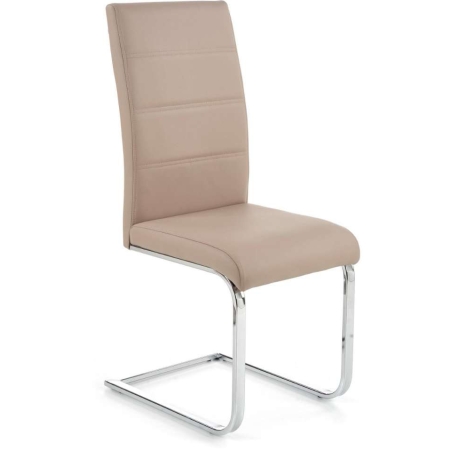 K85 cappuccino chair Halmar