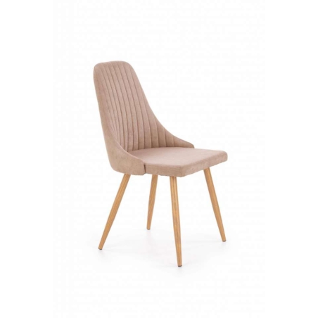 K285 beige chair Halmar