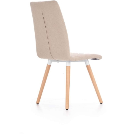 K282 beige chair Halmar