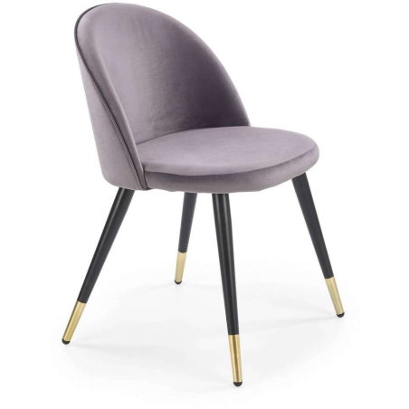 K315 chair dark ash Halmar