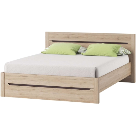 Bed 140 cm Desjo Type 50 Szynaka Meble