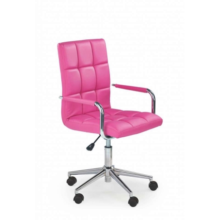 Gonzo 2 youth armchair pink Halmar