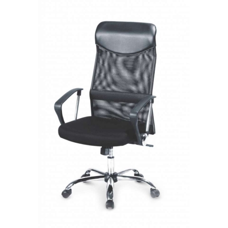 Vire office armchair black Halmar