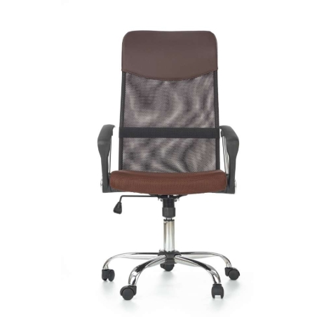 Vire office armchair brown Halmar