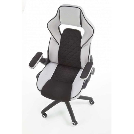 Sonic office armchair black / j. ash Halmar