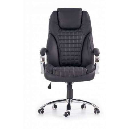 King office armchair black Halmar